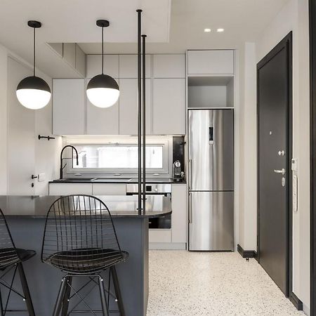Open Light Apt - Downtown Thessaloniki 아파트 외부 사진
