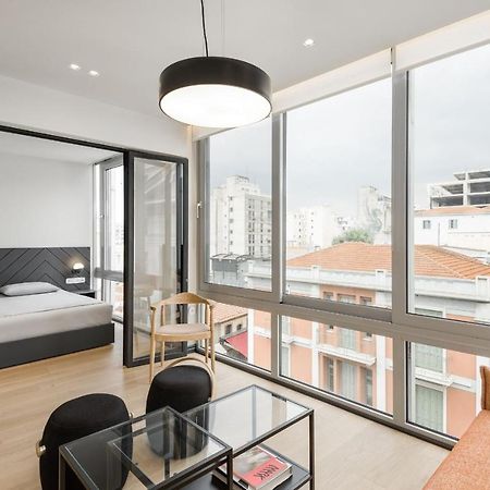 Open Light Apt - Downtown Thessaloniki 아파트 외부 사진