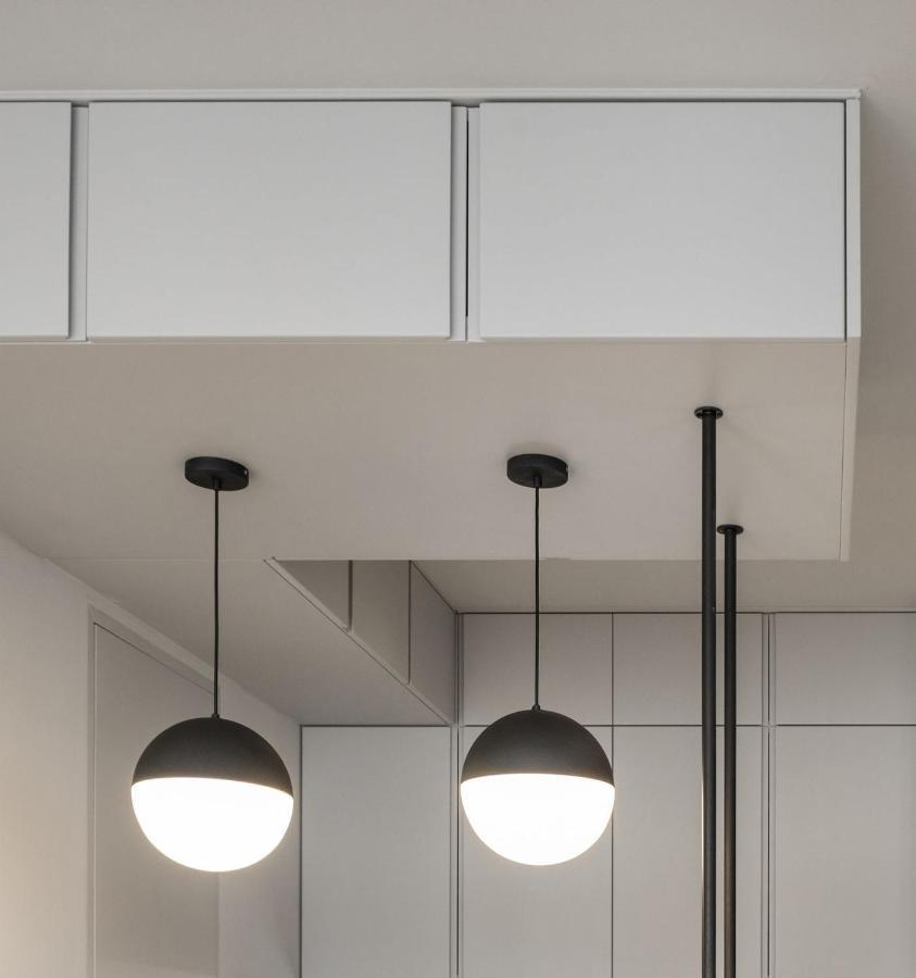 Open Light Apt - Downtown Thessaloniki 아파트 외부 사진
