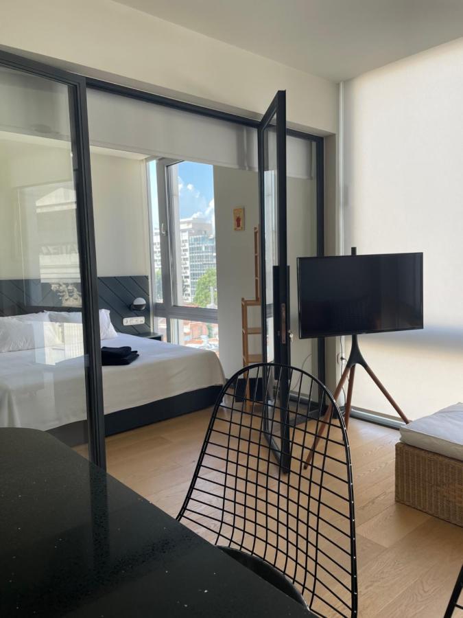Open Light Apt - Downtown Thessaloniki 아파트 외부 사진