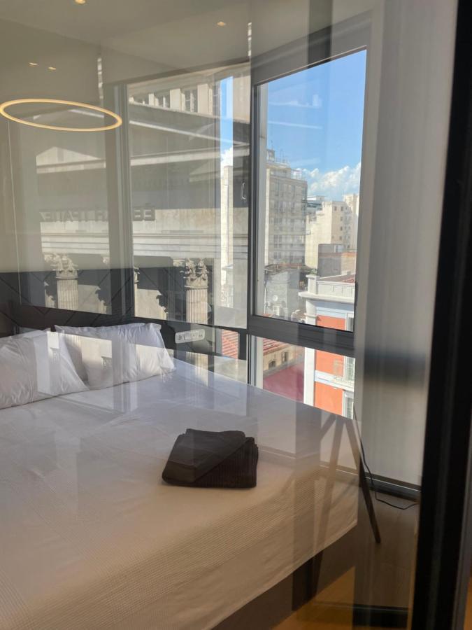 Open Light Apt - Downtown Thessaloniki 아파트 외부 사진