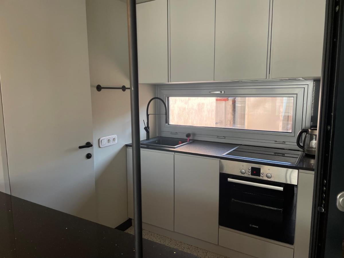 Open Light Apt - Downtown Thessaloniki 아파트 외부 사진