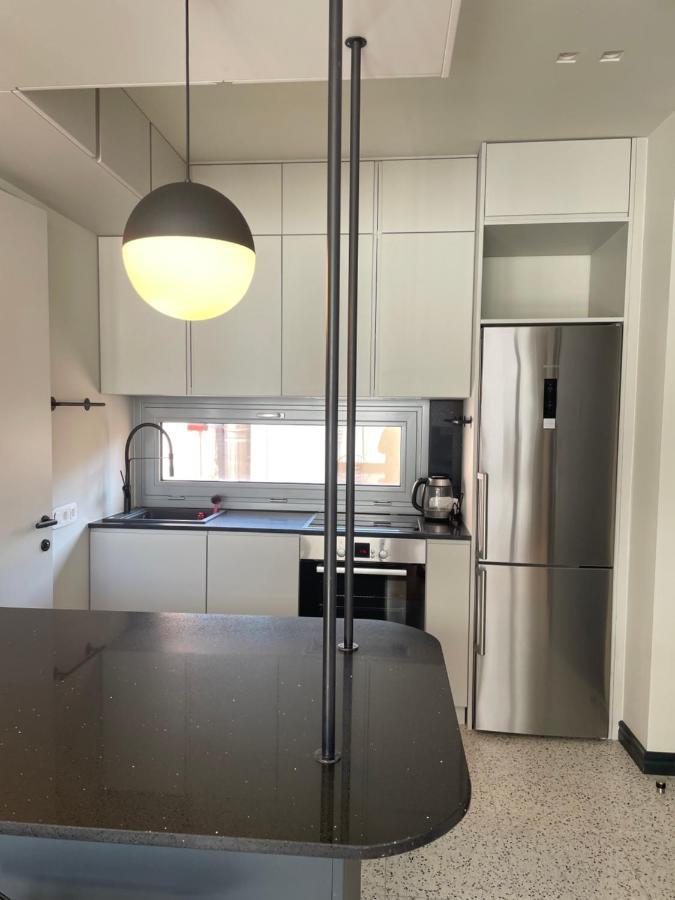 Open Light Apt - Downtown Thessaloniki 아파트 외부 사진