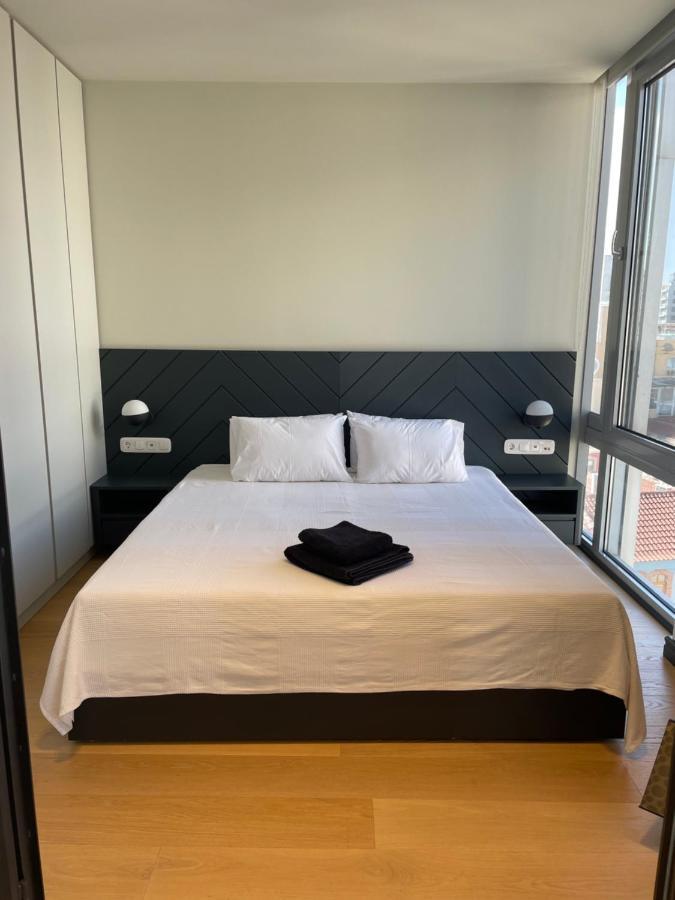 Open Light Apt - Downtown Thessaloniki 아파트 외부 사진