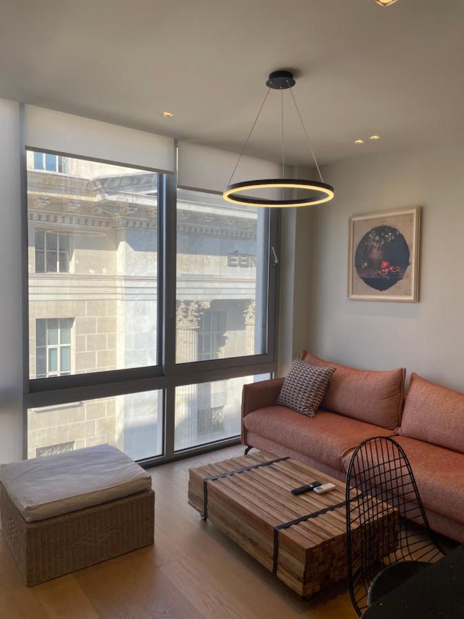 Open Light Apt - Downtown Thessaloniki 아파트 외부 사진