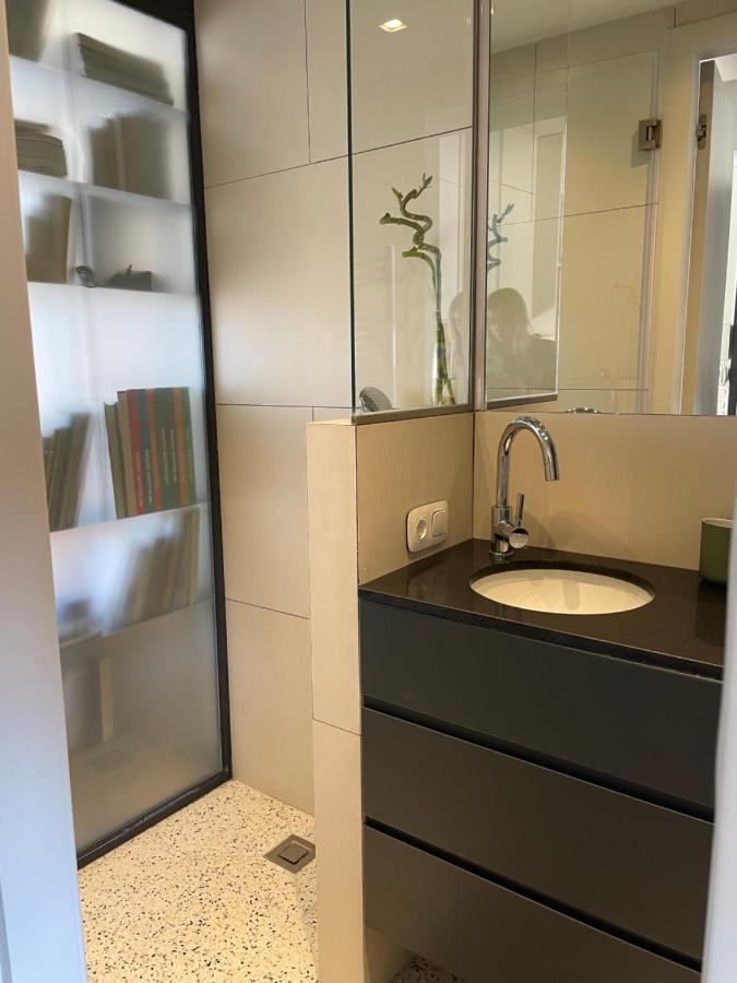 Open Light Apt - Downtown Thessaloniki 아파트 외부 사진