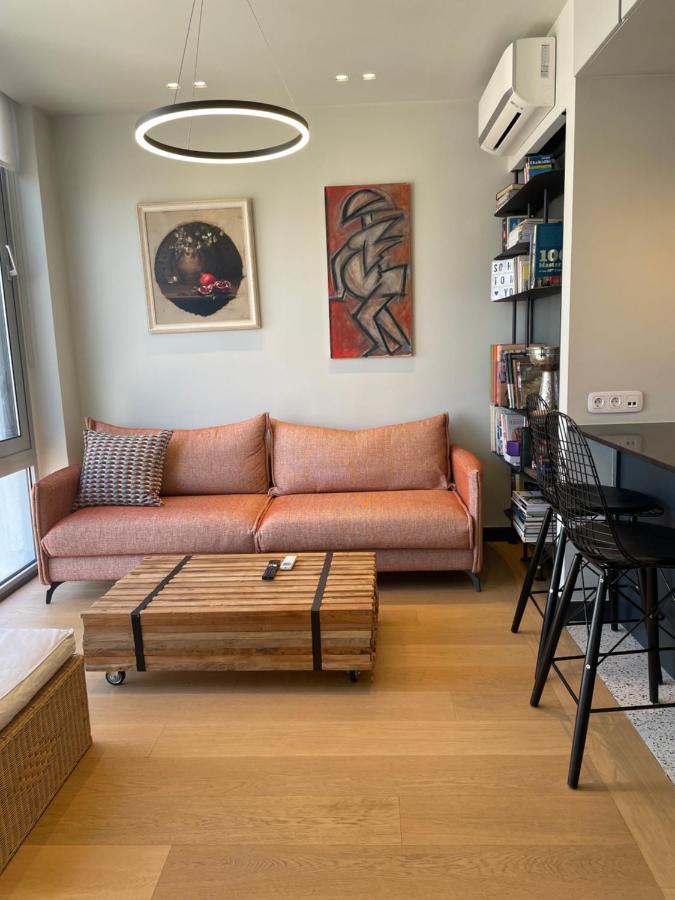Open Light Apt - Downtown Thessaloniki 아파트 외부 사진